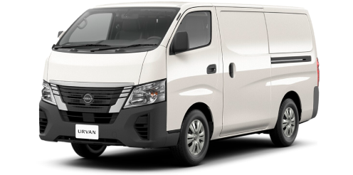 Nissan Urvan Cargo